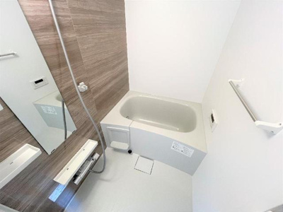 【浴室】 | セレニティ宮野和 | バス（イメージ）