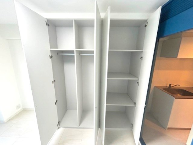 芦屋精道町アネックスの収納
