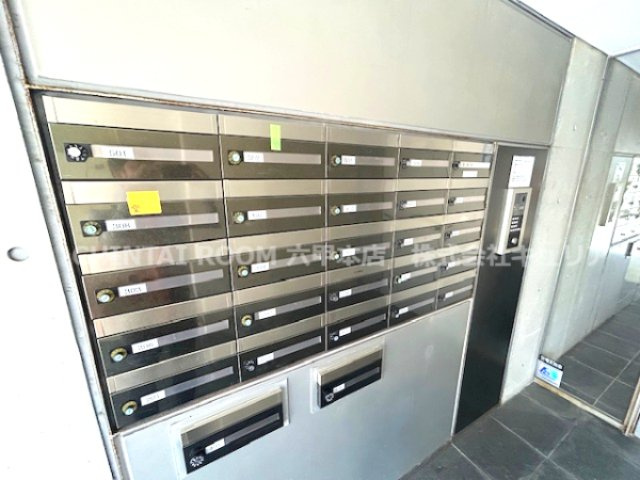 芦屋精道町アネックスのその他共用部分