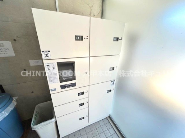 芦屋精道町アネックスのその他共用部分