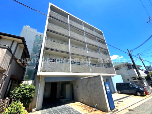 芦屋精道町アネックスの外観