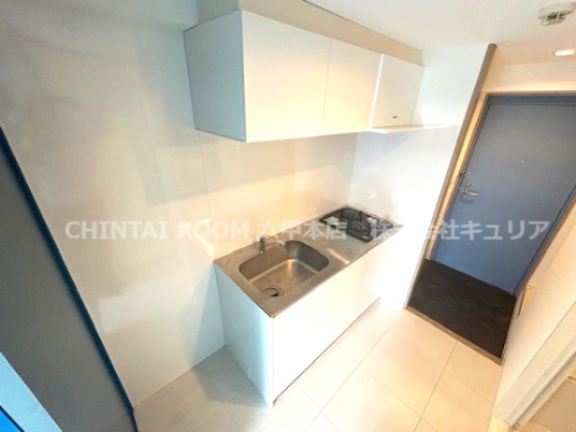 芦屋精道町アネックスのキッチン