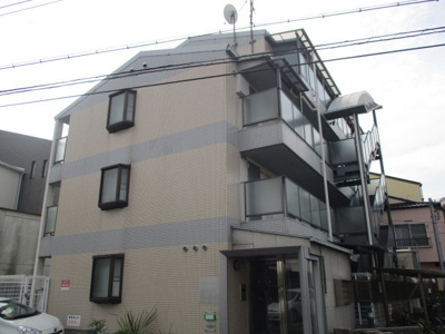 【外観】 | リセスコート１ | きれいな外観です