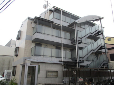 【外観】 | リセスコート１ | きれいな外観です