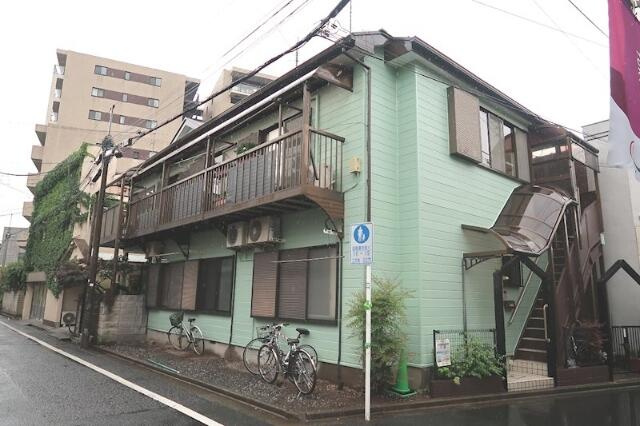 練馬区栄町のアパートの画像