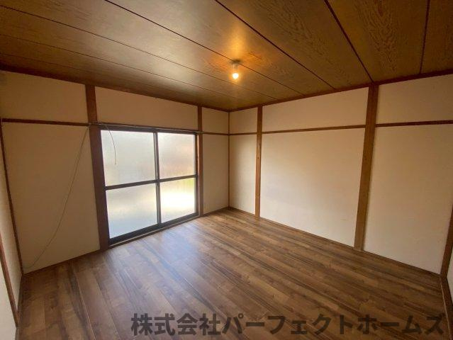松丘町OC一戸建の洋室|洋室です
