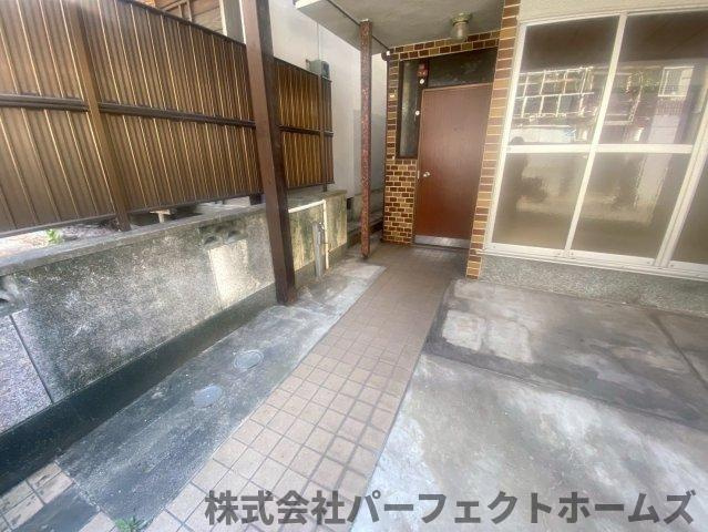 松丘町OC一戸建の駐車場|駐車場の用意があります
