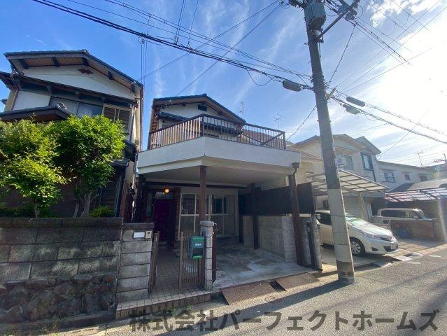 松丘町OC一戸建の外観|外観もきれいです