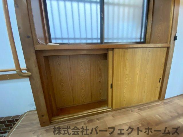 松丘町OC一戸建の内装|きれいな内装です