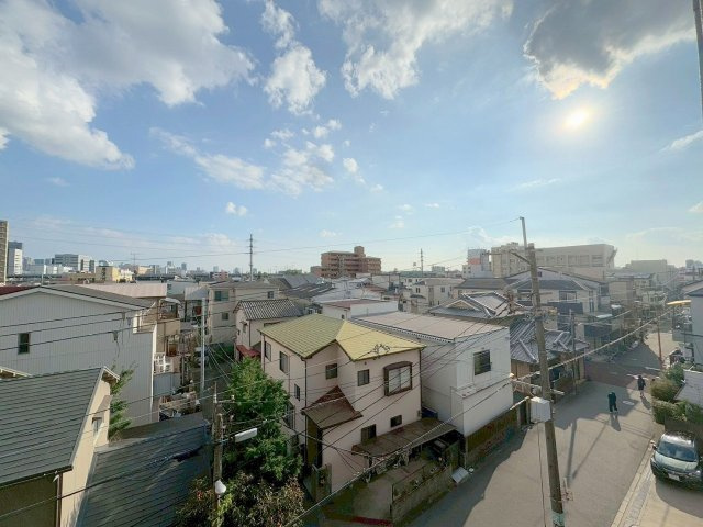 サン・ドミールの展望