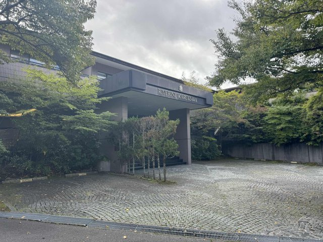 リベライン軽井沢Aの外観