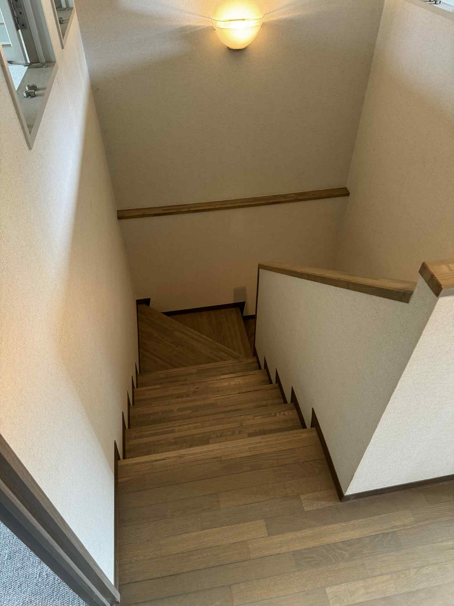 リベライン軽井沢Aの内装