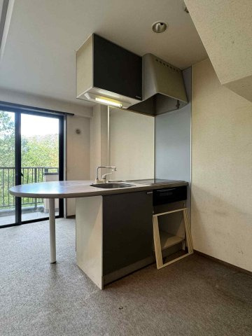 リベライン軽井沢Aのキッチン