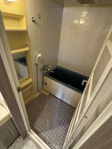 リベライン軽井沢Aの浴室