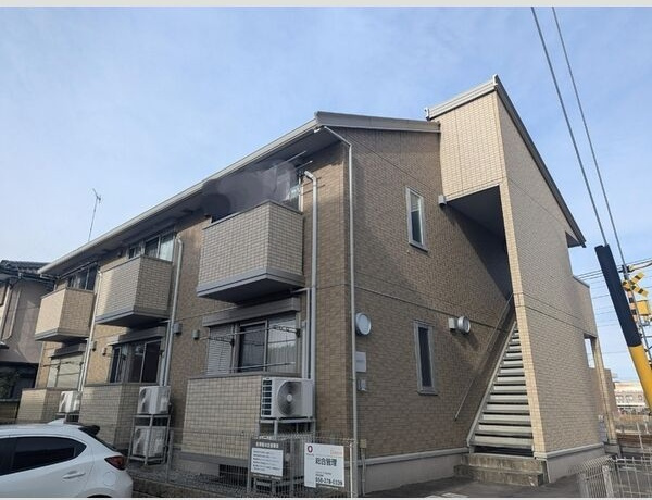 リベルテの外観