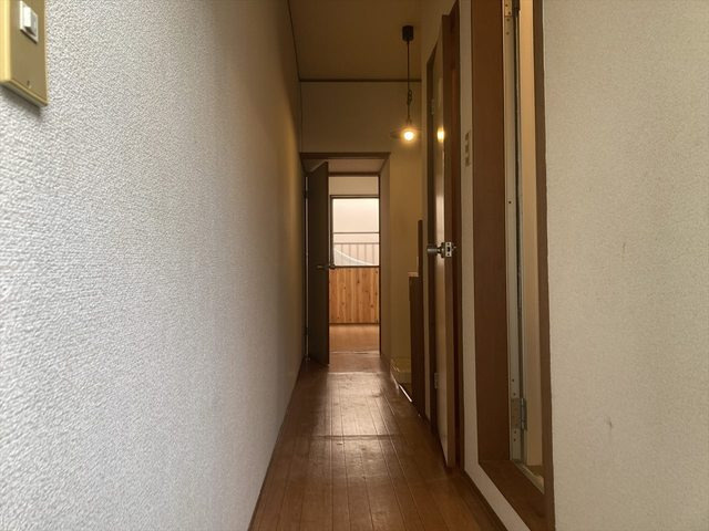 エクラン室見の内装
