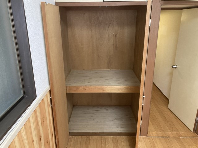 エクラン室見の収納