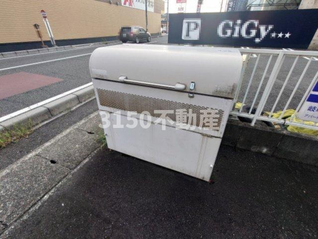 CENTRAL　TIMEのその他共用部分