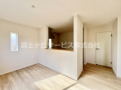 【キッチン】 | 富士宮市淀師 12期 新築一戸建て 1号棟 | 使いやすいキッチンです