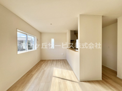 【ダイニング】 | 富士宮市淀師 12期 新築一戸建て 1号棟 | ダイニングです