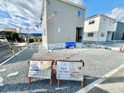 【駐車場】 | 富士宮市淀師 12期 新築一戸建て 1号棟 | カースペースがあります