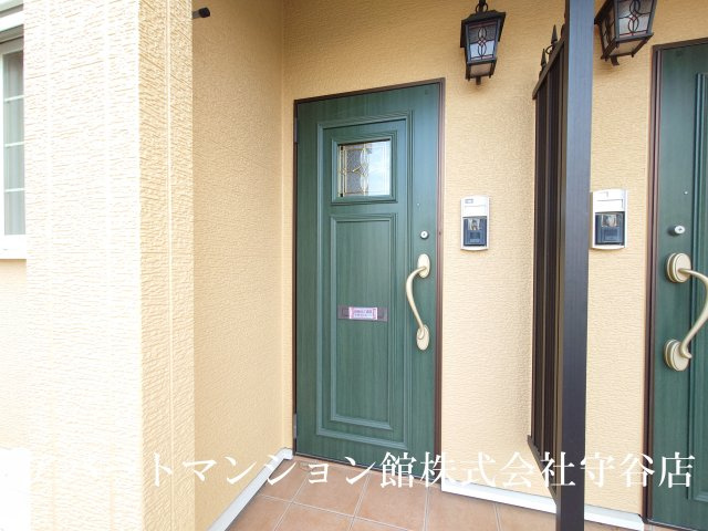 サニーヴィレッジⅢの収納|収納