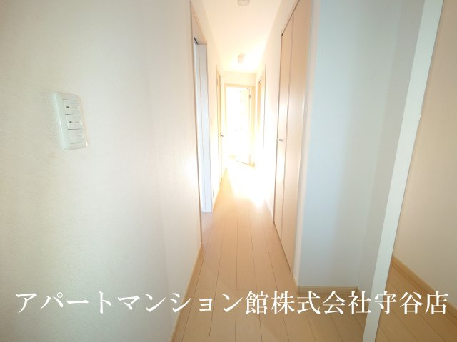 サニーヴィレッジⅢの玄関|玄関