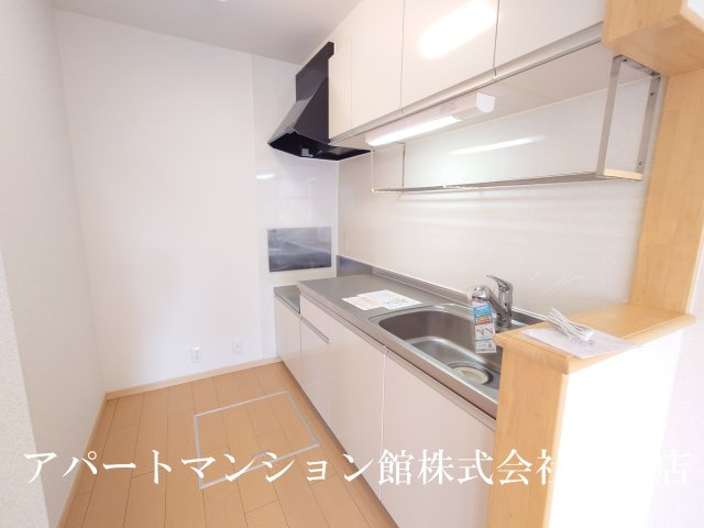 サニーヴィレッジⅢのキッチン|キッチン