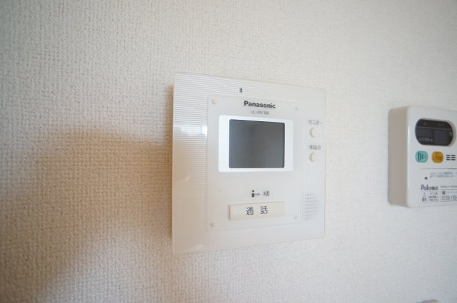 サニーヴィレッジⅢのセキュリティ|セキュリティ