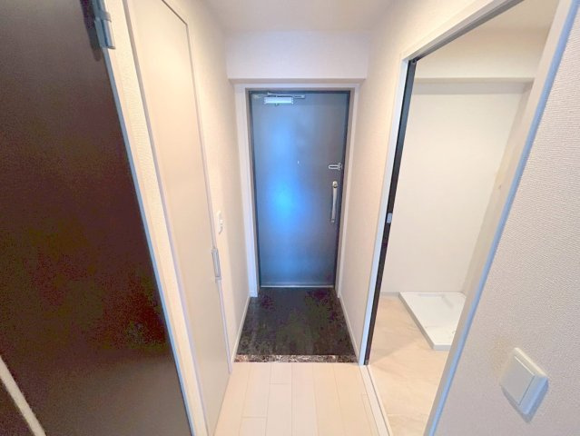 マウントピアの玄関