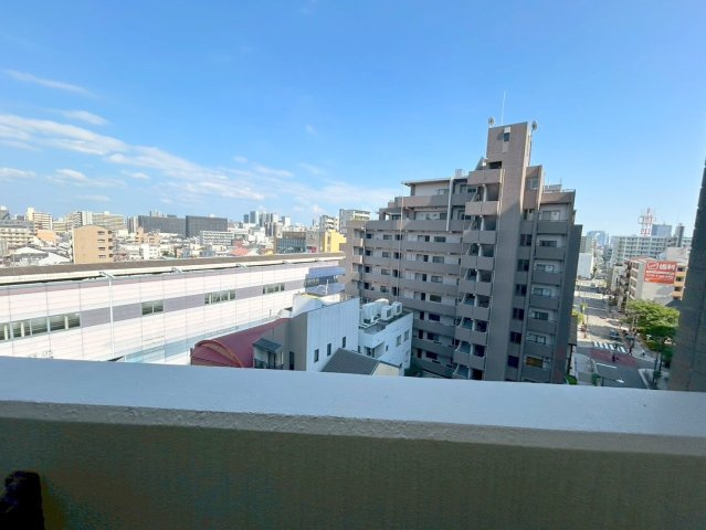 マウントピアの展望