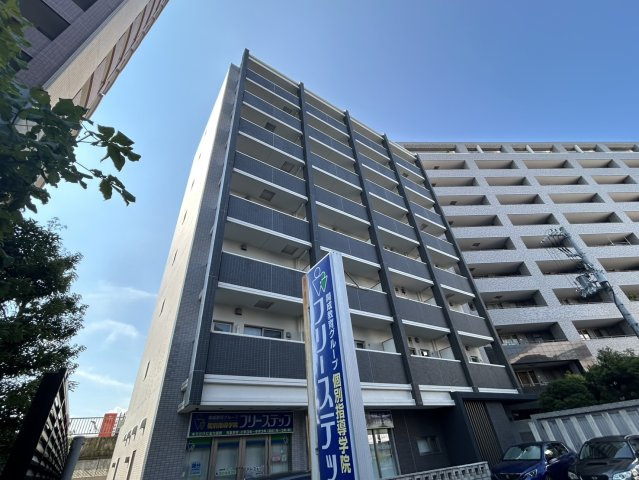マウントピアの外観