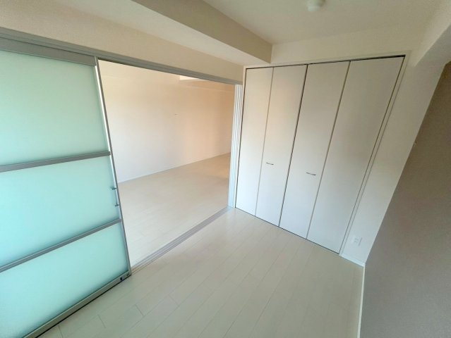 マウントピアの和室