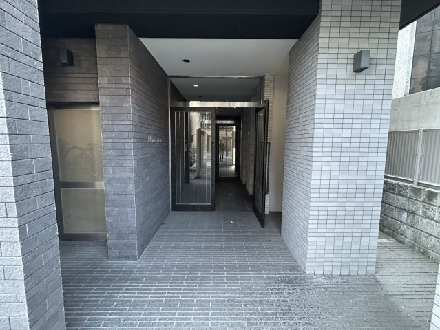 マウントピアのエントランス