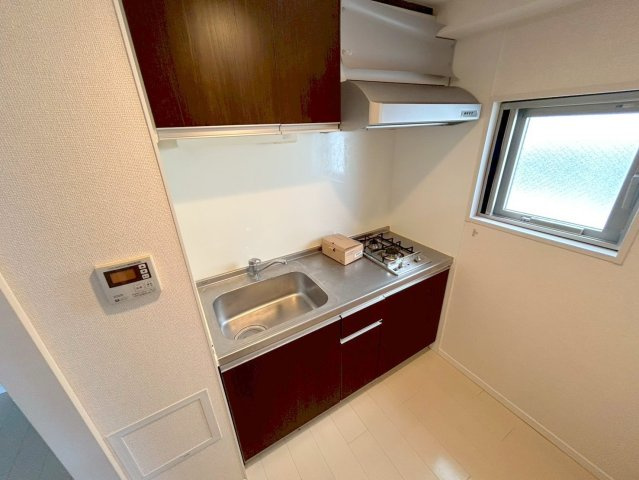 マウントピアのキッチン