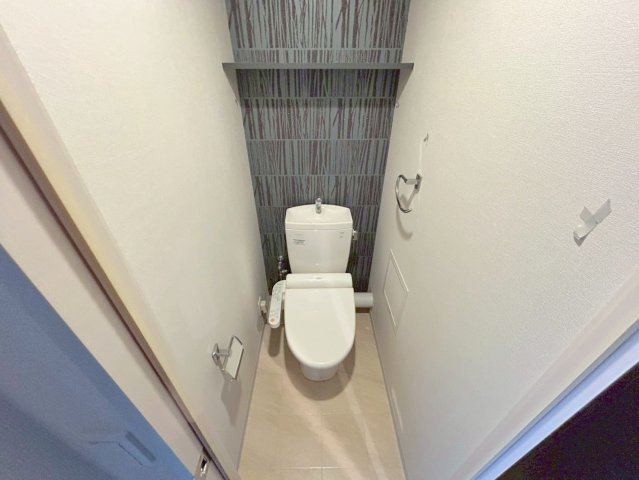 マウントピアのトイレ