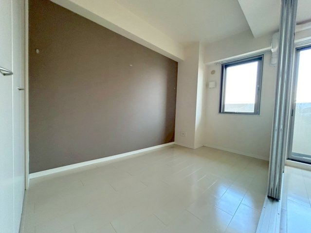 マウントピアの寝室