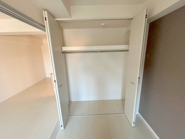 マウントピアの収納