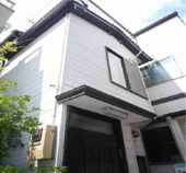 大田区中央４丁目の一戸建ての画像