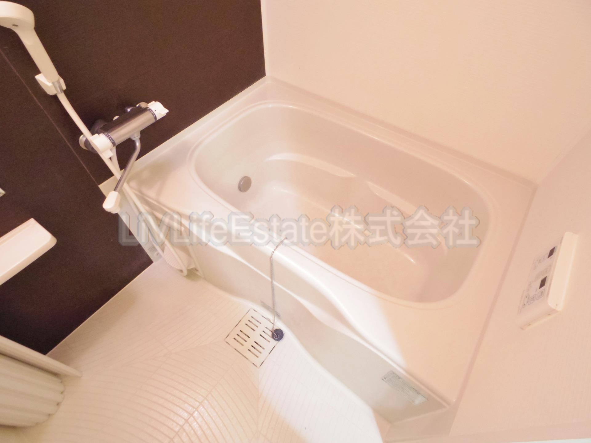 ブルーム（ＢＬＯＯＭ）の浴室