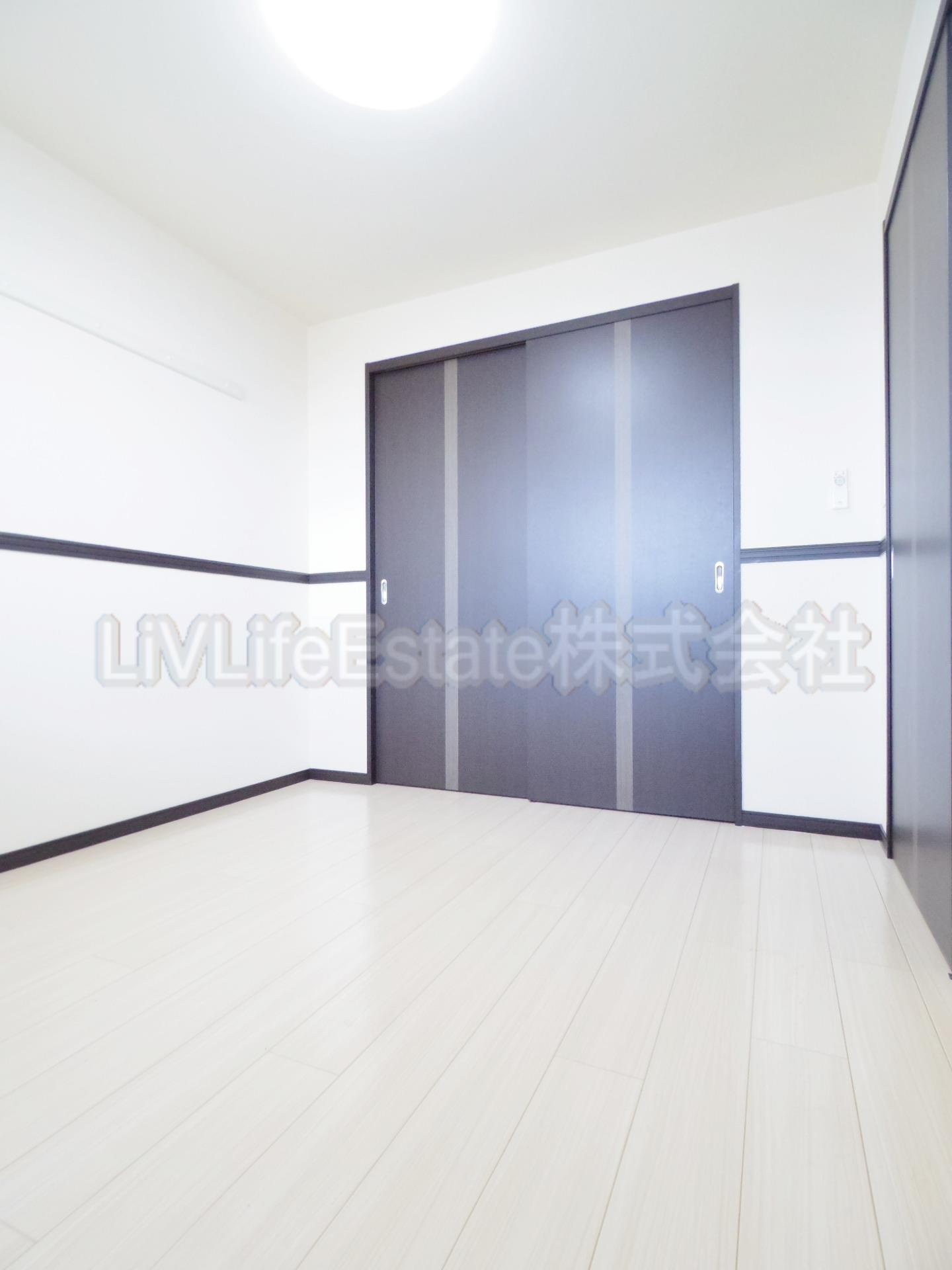 ブルーム（ＢＬＯＯＭ）の洋室