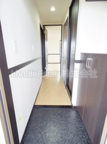 ブルーム（ＢＬＯＯＭ）の玄関