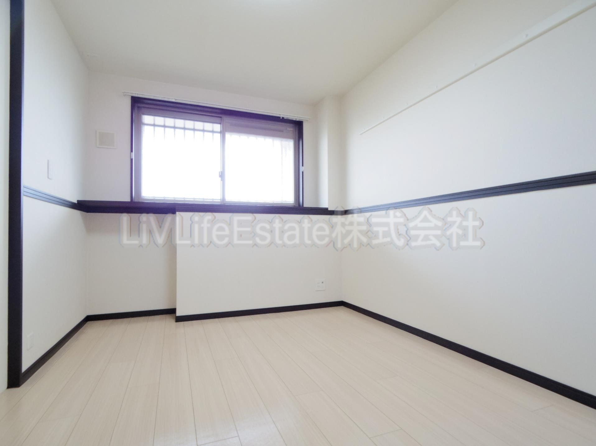 ブルーム（ＢＬＯＯＭ）の寝室