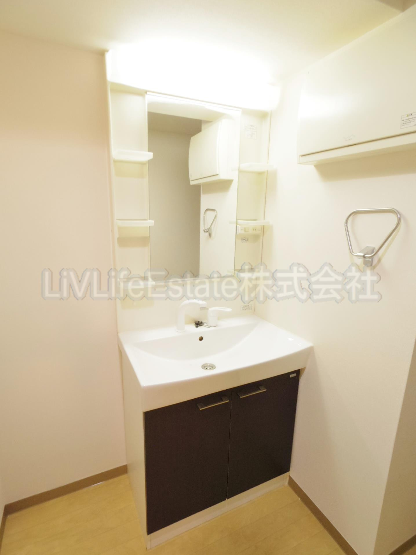 ブルーム（ＢＬＯＯＭ）の洗面所