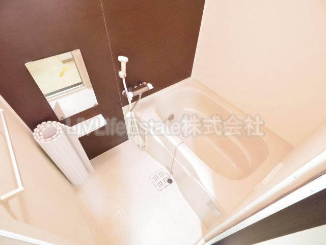 ブルーム（ＢＬＯＯＭ）の浴室