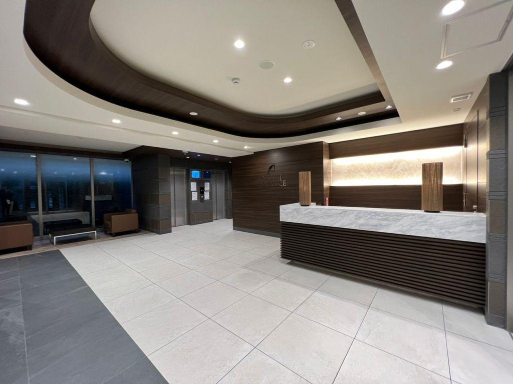 アドバンス名古屋モクシー　名古屋市賃貸　仲介手数料無料のロビー|エントランス