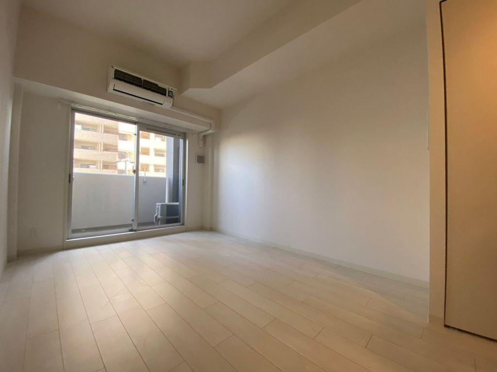 アドバンス名古屋モクシー　名古屋市賃貸　仲介手数料無料の居間・リビング|リビング/居室