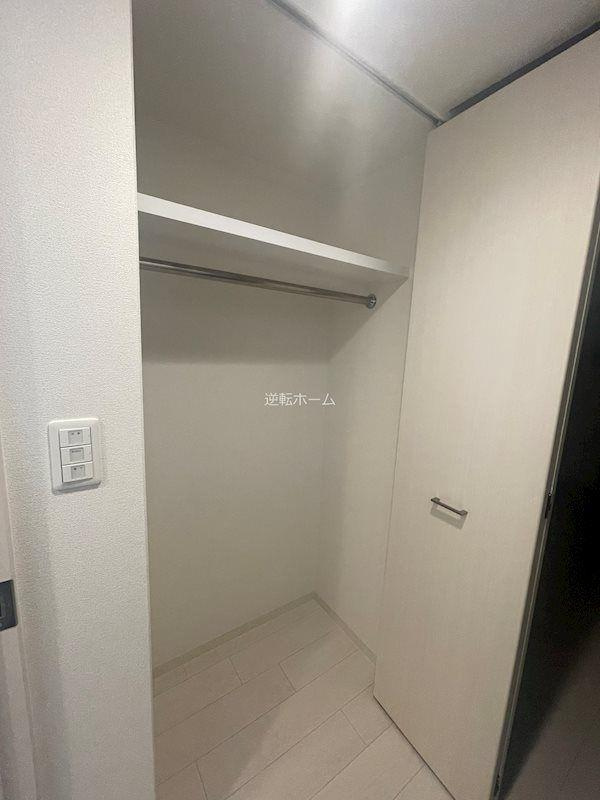 アドバンス名古屋モクシー　名古屋市賃貸　仲介手数料無料の収納