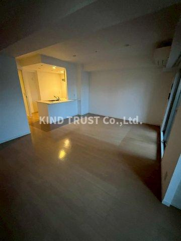 南森町ザマークスの内装|内装は落ち着いています