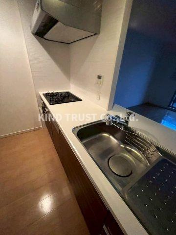 南森町ザマークスのキッチン|キッチンでお料理をお楽しみください